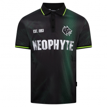Neophyte Green Soccer Shirt