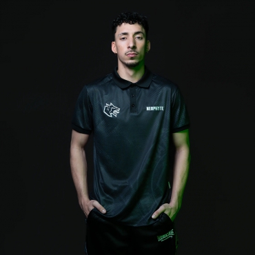 Neophyte Distorted Soccer Shirt