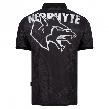 Neophyte Distorted Soccer Shirt