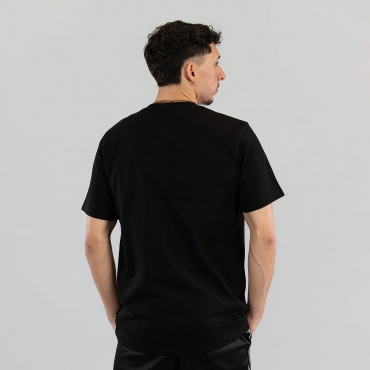 100% Hardcore T-Shirt Essential Embossed Red