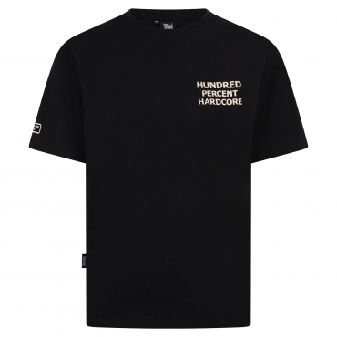 100% Hardcore T-shirt Hundred