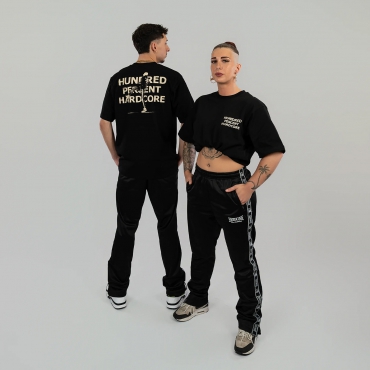 100% Hardcore T-shirt Hundred