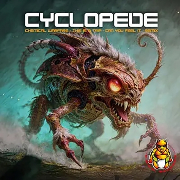 Cyclopede – Can You Feel It