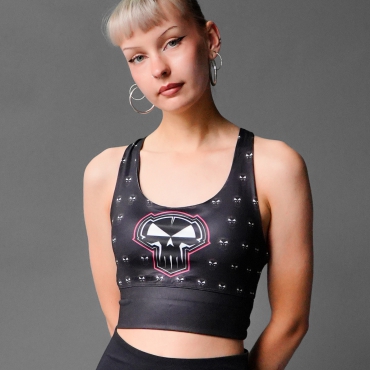 Rotterdam Terror Corps '26 Sport Top