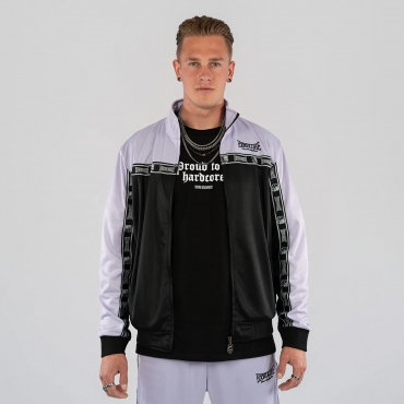 100% Hardcore Essential Training Jacket Lilac