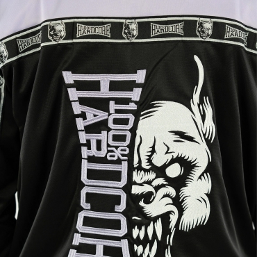 100% Hardcore Essential Training Jacket Lilac