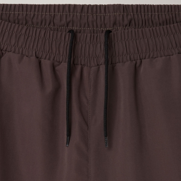 Australian Archive Pants Script Logo Brown