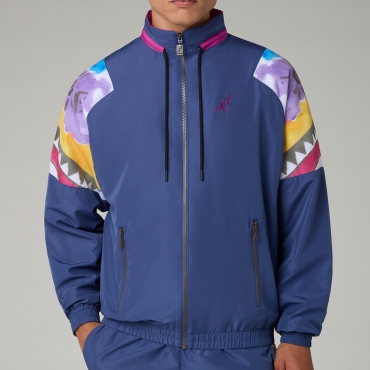 Australian Archive Old Open Jacket (Native) Blue