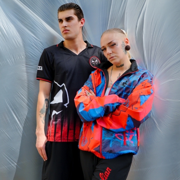 Australian Jacket Archive Smash Randall