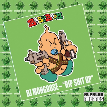 DJ Mongoose – Rip Shit Up