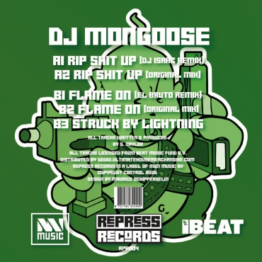 DJ Mongoose – Rip Shit Up