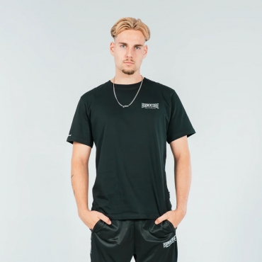 100% Hardcore T-shirt Silver