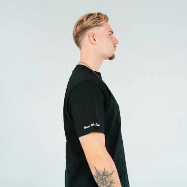 100% Hardcore T-shirt Silver