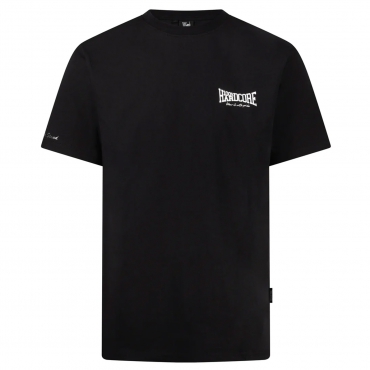100% Hardcore T-shirt Silver