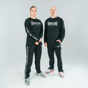 100% Hardcore Longsleeve Silver