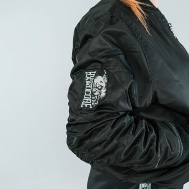 100% Hardcore Bomber jacket Heritage