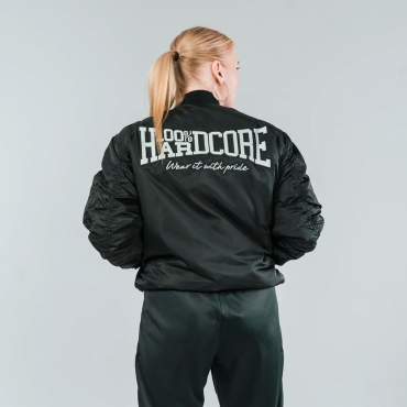 100% Hardcore Bomber jacket Heritage