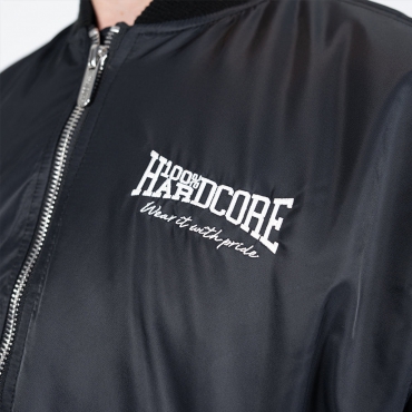 Hardcore Bomber Jacket Dog-1