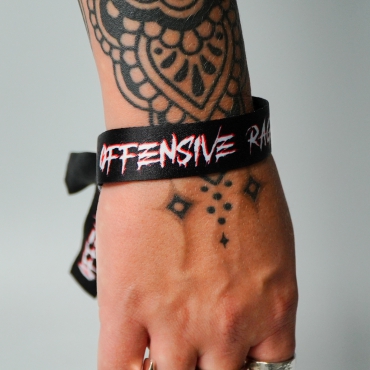 Offensive Rage Festival Wristband 2026