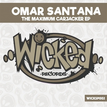 Omar Santana – The Maximum Carjacker EP