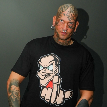 Dutch Gabber Network Iconic T-shirt