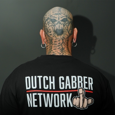 Dutch Gabber Network Iconic T-shirt