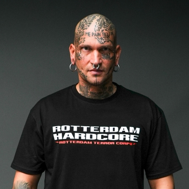 RTC Hardcore 1993 T-Shirt
