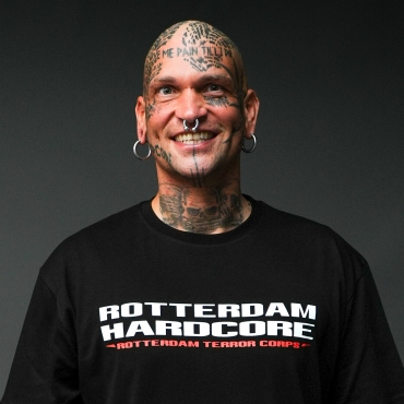 RTC Hardcore 1993 T-Shirt