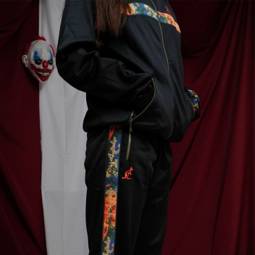 Australian Archive Pants Nebula black