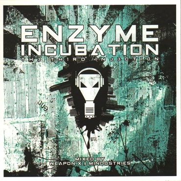 Weapon X & Mindustries - Th3 Th1rd 1nj3ct1on