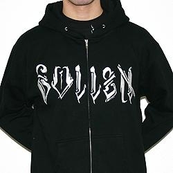 Sullen Inglewood hooded zipper