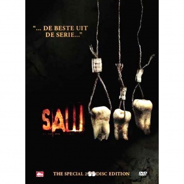 Saw 3 DVD