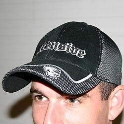 Black Offensive cap