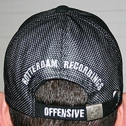 Black Offensive cap
