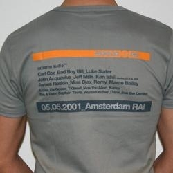 Shockers Light Grey shortsleeve