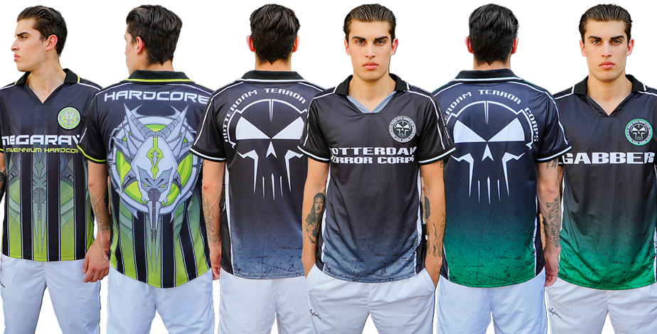 NEW IN: SOCCER SHIRTS