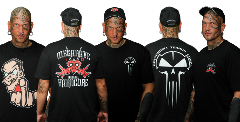 NEW EXCLUSIVE  T-SHIRTS