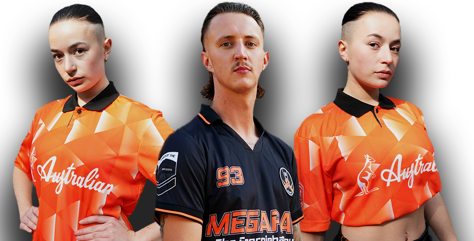 GET YOUR KINGSDAY OUTFIT AT RIGESHOP