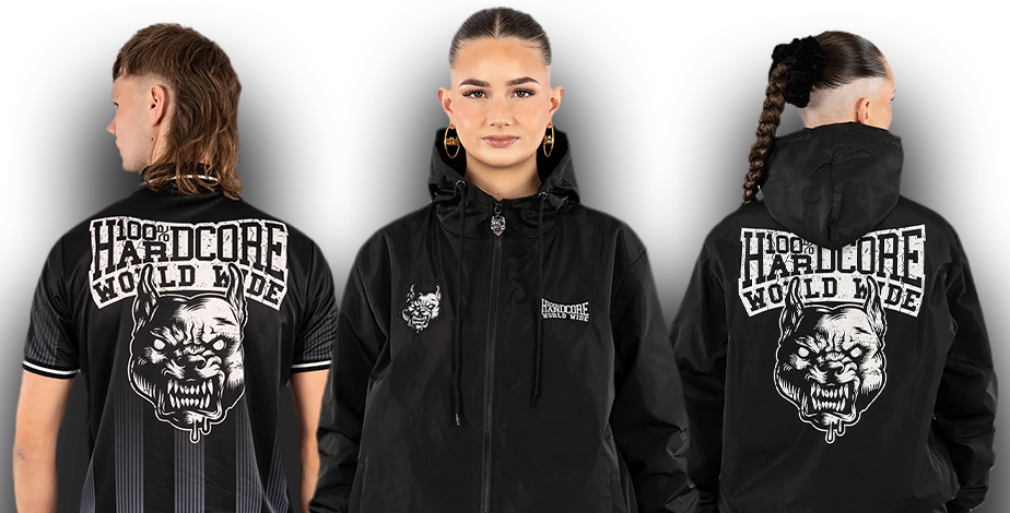 NEW 100% HARDCORE COLLECTION