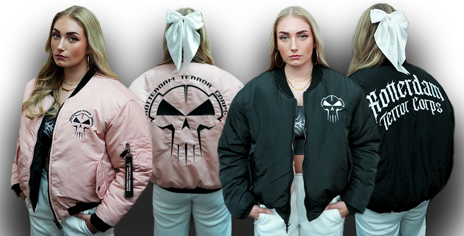 SPECIAL RELEASE. RTC PINK BOMBER DROPPING ON 21.04