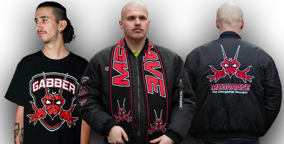 CHECK THE MEGARAVE COLLECTION