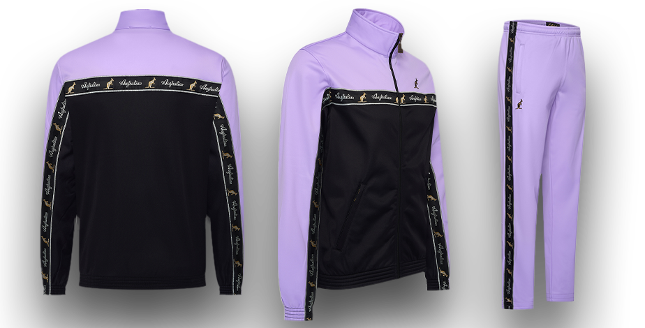 NEW AUSTRALIAN COLOR - LAVENDER
